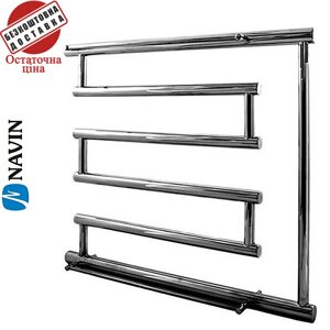 Navin Heated Pairel Rail Creative 50*60 (бічне з'єднання), Україна