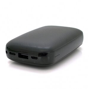 Повербанк Power Bank Baseus M25 MiniQ 10000mAh, Input 5V/2A (Micro, TypeC) Output 5V/2.1A (USB) Fast Charge Q1 plastic