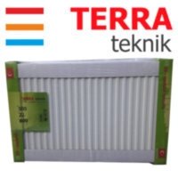 Радіатор Steel Terra Teknik T22 500*1200 VK (нижнє з'єднання)