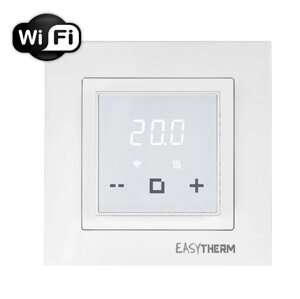 Регулятор для теплої підлоги Easytherm ET-40, 16A 3200Вт Wi-Fi