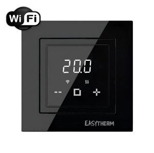 Регулятор для теплої підлоги Easytherm ET-45, 16A 3200Вт Wi-Fi