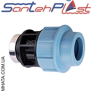 Santehplast Муфта з внутрішнім різьбленням 20*3/4"в