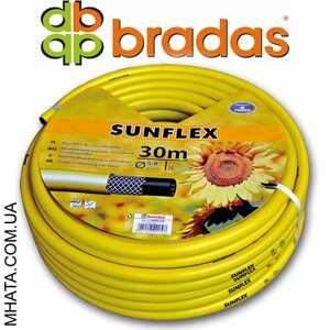 Bradas Sunflex 1 1/4 Шланг для поливу, 50 м