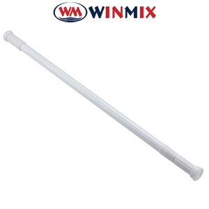 Телескопічна штанга для штор Winmix CRA-110x200 (алюміній)