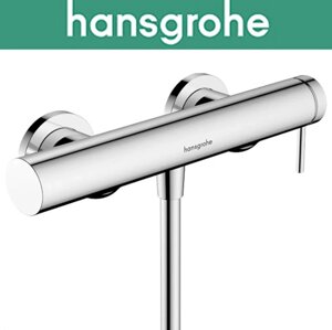 Змішувач для душу одноважільний Hansgrohe (art 73622000) Tecturis S, Хром