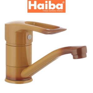 Змішувач для гігієнічного душу HAIBA Adel 024