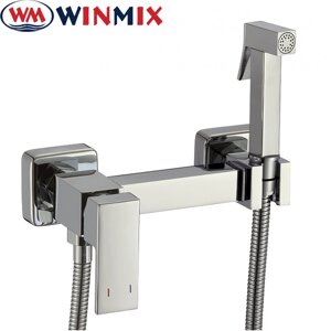 Змішувач для гігієнічного душу Winmix Premium Mark (Chr-024)