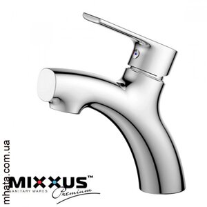 Змішувач для умивальника MIXXUS Premium Push (Chr-001), Польща