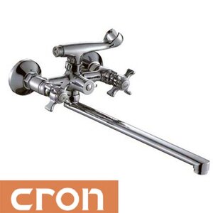 Bath Mixer Cron Zeus Euro (CHR-140)