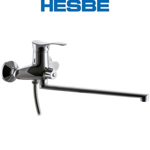 Змішувач для ванни HESBE ERIS EERO (CHR-006)