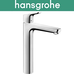 Змішувач Hansgrohe (art 31532000) для раковини одноважільний, без зливного набору, Focus 230, Хром