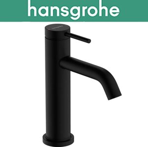 Змішувач Hansgrohe (art 73310670) для раковини одноважільний, Tecturis S 110 зі зливною гарнітурою pop-up waste set,