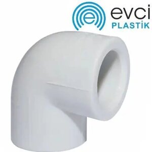 Кут сполучний d20 під 90 градусів, Evci (Туреччина)