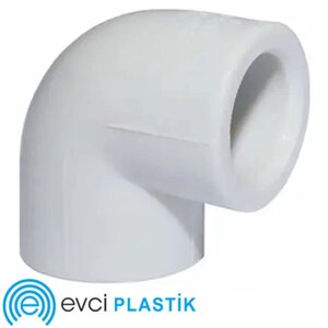 Кут сполучний d40 під 90 градусів, Evci (Туреччина)