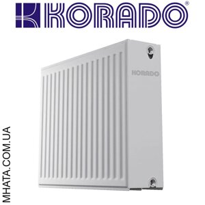 Сталеві радіатори Korado 33-VK 900*800 CZECH Республіка (Нижнє з'єднання)