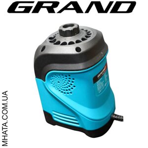 Верстат для заточування свердл Grand МЗС-450