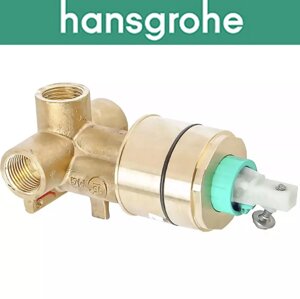 Внутрішня прихована частина для змішувача та душу Hansgrohe (art 13620180) Focus E