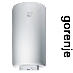 Водонагреватель комбинированный настенный Gorenje GBK 100 LN, RN/OR (сухой тэн, кнопочное управление)