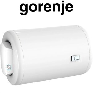 Стінка водонагрівача gorenje gbh 100 v/9 (сухе нагрівання, горизонтал)