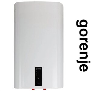 Водонагрівач настінний Gorenje OGBS 100 SM V/9 (сухий тен, квадратний, енергозбереження, кнопкове керування)