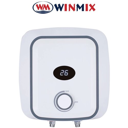 Водонагрівач, Winmix EWH-0530 SMALL OVER 30 л, над мийкою тен 1,5 kW