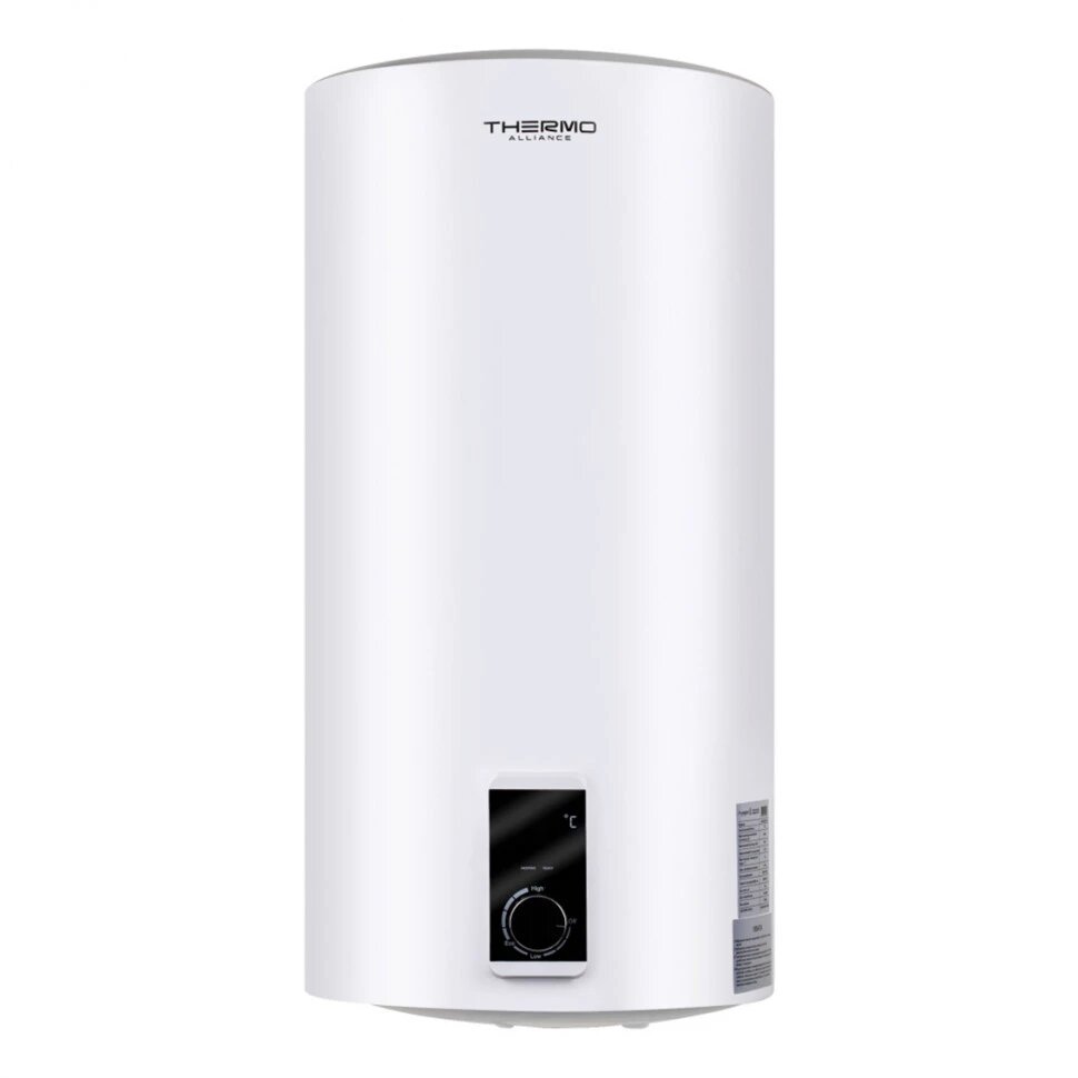 Водонагрівач настінний Thermo alliance Slim D 50 V20J (l)K (сухий тен, slim дизайн) від компанії Модна Хата - фото 1