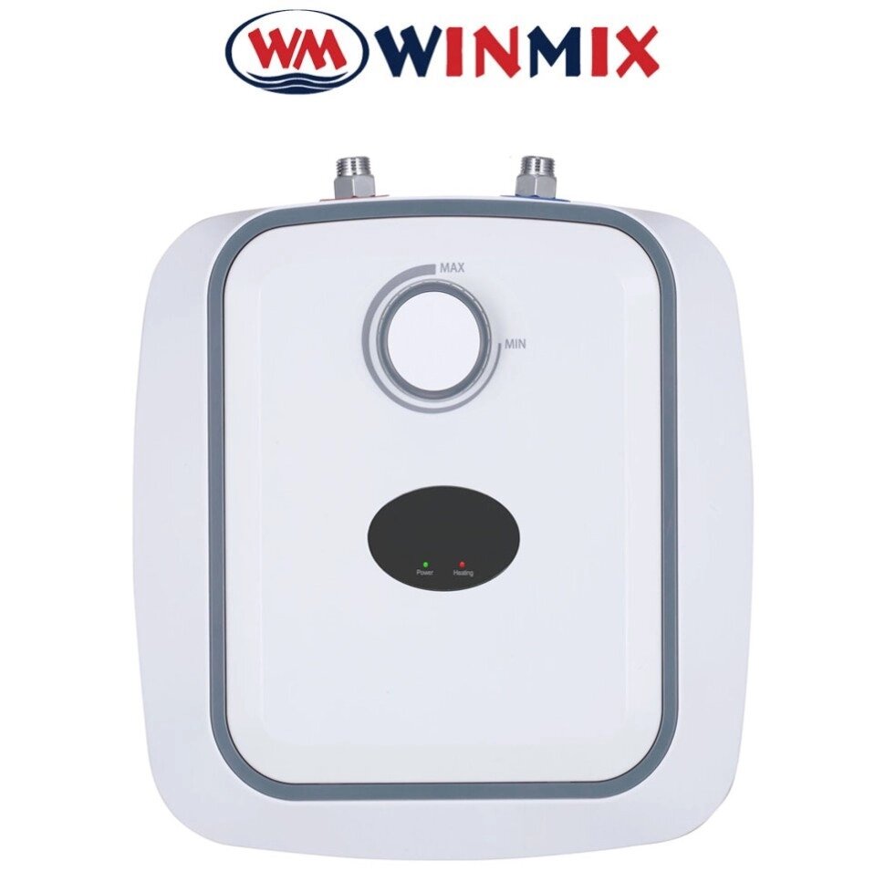 Водонагрівач Winmix EWH-0606 SMALL UNDER 6 л, під мийкою тен 1,5 kW від компанії Модна Хата - фото 1