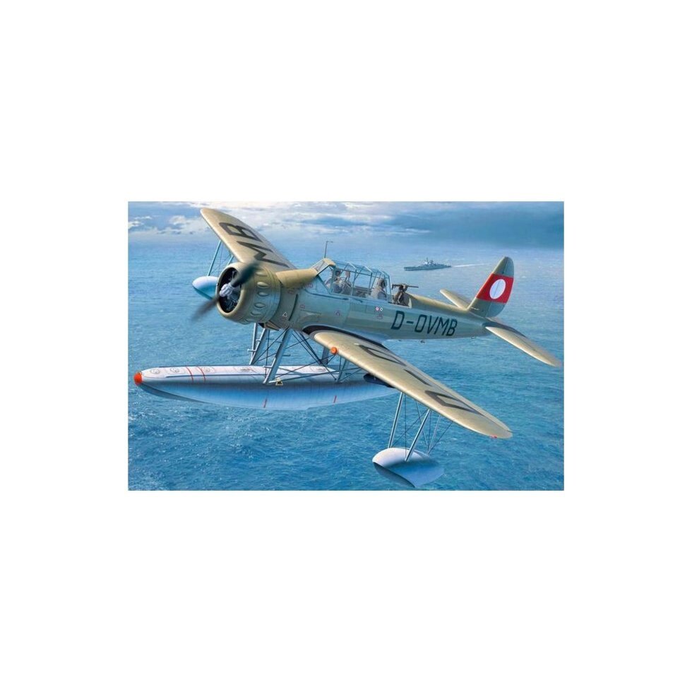 1/32 REVELL 04922 - Arado Ar196B від компанії Хоббінет - збірні моделі - фото 1