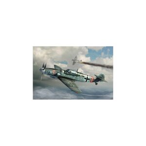 1/32 Trumpeter 02297 - messerschmitt bf 109G-6 (late)