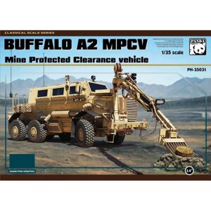 Buffalo A2 MPCV американська інженерна машина. 1/35 PANDA HOBBY PH-35031