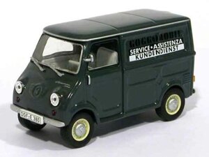 Goggomobil TL250 1963. Колекційна модель автомобіля в масштабі 1/43. 1/43 NOREV 820351