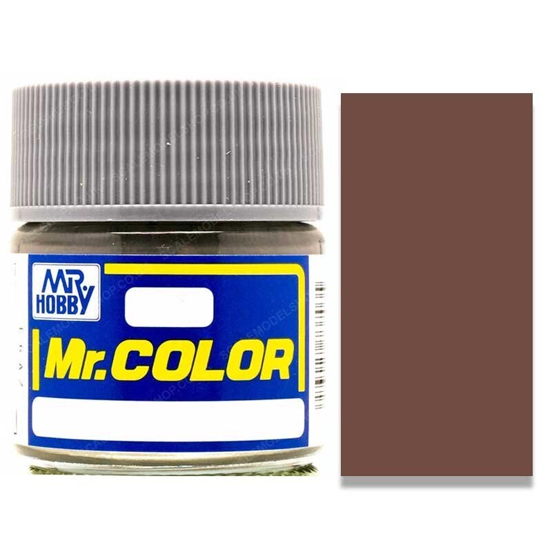 IJN Linoleum Dek Color (Flat). MR. COLOR C606 від компанії Хоббінет - збірні моделі - фото 1