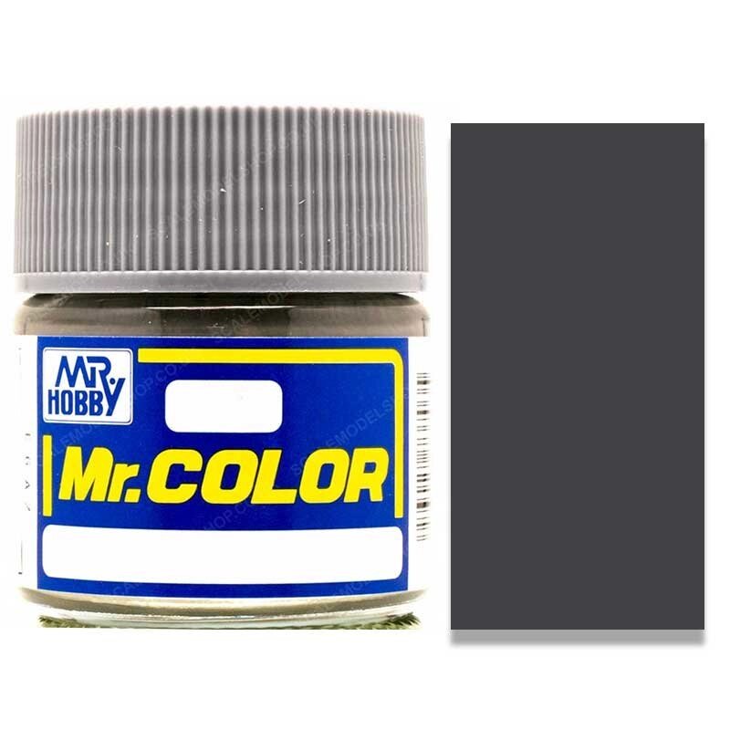 JMSDF Cleated Deck Color (Flat). MR. COLOR C609 від компанії Хоббінет - збірні моделі - фото 1