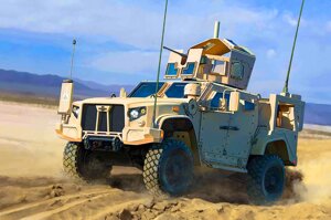 M1278 Heavy Guns Carrier – General Purpose (JLTV-GP). I Love Kit 63536