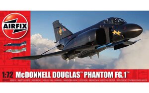 McDonnell Douglas Phantom FG. 1 RAF. 1/72 AIRFIX 06019