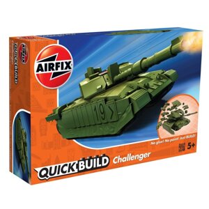 Challenger Tank (ЗБІРКА БЕЗ клею). AIRFIX J6022