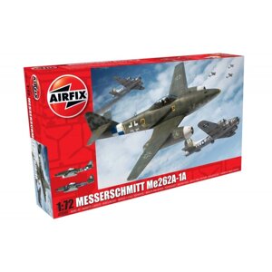 1/72 AIRFIX 03088 - Messerschmitt Me262A-1A Schwalbe