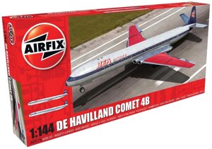 De Havilland Comet 4B. 1/144 AIRFIX 04176