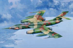 Як-28ПП Brewer-E. Збірна модель військового літака в масштабі 1/48. HOBBY BOSS 81768