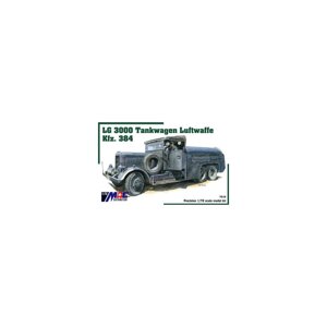 1/72 MAC DISTRIBUTIONS 72116 - M-B LG 3000 TANKWAGEN Kfz. 384