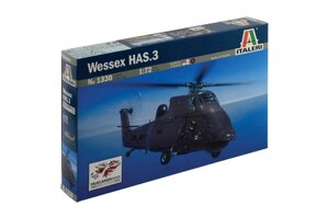 WESSEX HAS. 3. 1/72 ITALERI 1330