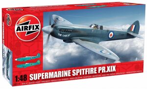 Supermarine Spitfire PR. XIX. 1/48 AIRFIX 05119