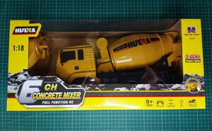 Мішалка Хаина HUINA HL1333. Радіокерована модель в масштабі 1/18