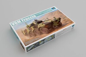 VBM Freccia. Збірна модель у масштабі 1/35. TRUMPETER 09606