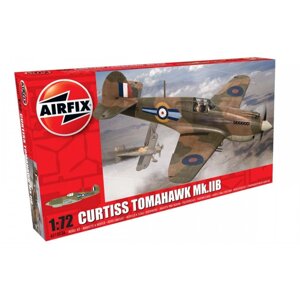 Curtiss Tomahawk Mk. IIB. 1/72 AIRFIX 01003A