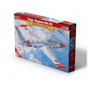 Fouga "Magister" CM. 170. 1/72 MISTER CRAFT D-264