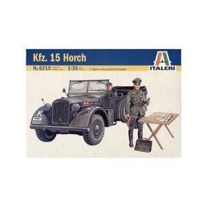 KFZ. 15 HORCH. 1/35 ITALERI 6215