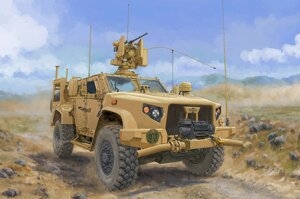 M1278A1 Heavy Guns Carrier Modification With The M153 CROWS. I Love Kit 63537