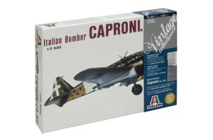 Caproni. CA. 311 легкий бомбардувальник. 1/72 ITALERI 113