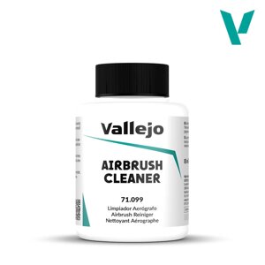 Очищувач для аерографа 85 мл. VALLEJO 71099